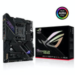 مذربورد بي سي Asus ROG Crosshair VIII Dark Hero VIII - شرائح  ATX (AMD AM4) DDR4 X570، واي فاي 6، 4 فتحات ذاكرة، 16 مرحلة طاقة، مزودة بفتحة PCIe 4.0