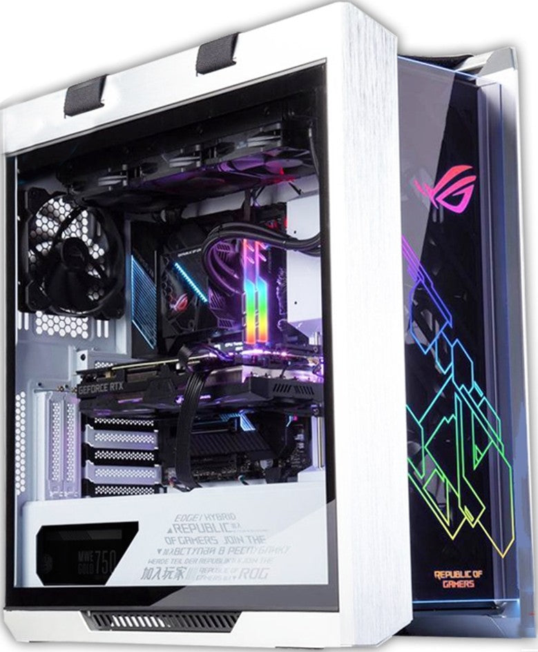 Asus Rtx 3090 64gb Ram Asus Rog Strix Ryzen Rtx 3090 ASUS GeForce