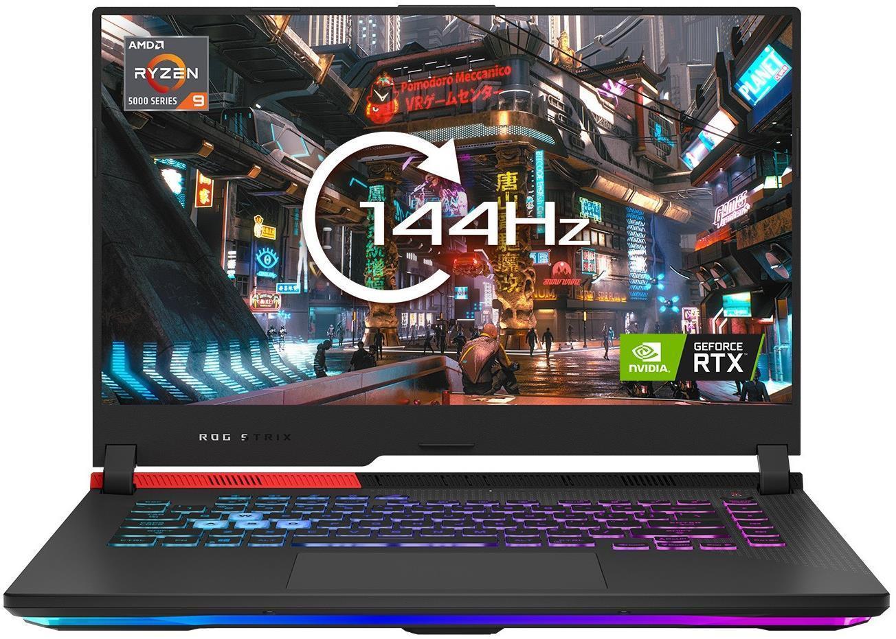 Asus Gaming Laptops Rtx 3060 Refurbished ASUS ROG Strix 17