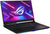 ASUS ROG STRIX SCAR 17 AMD Ryzen 9 5900HX 4.7Ghz , 64GB RAM , 2TB SSD, Nvidia RTX 3080 16GB ,17.3" QHD 165Hz Display , Gaming Laptop Laptops ASUS 