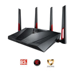 ASUS RT-AC88U AI MESH Wi-Fi AC3100 Gaming Dual-band Router with AiProtection Powered by Trend Micro
