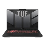 ASUS TUF A15 (2022) AMD Ryzen 7 6800H , 16GB RAM , 1TB SSD , Nvidia RTX 3060 6GB , 15.6" FHD 300Hz Display , English Keyboard