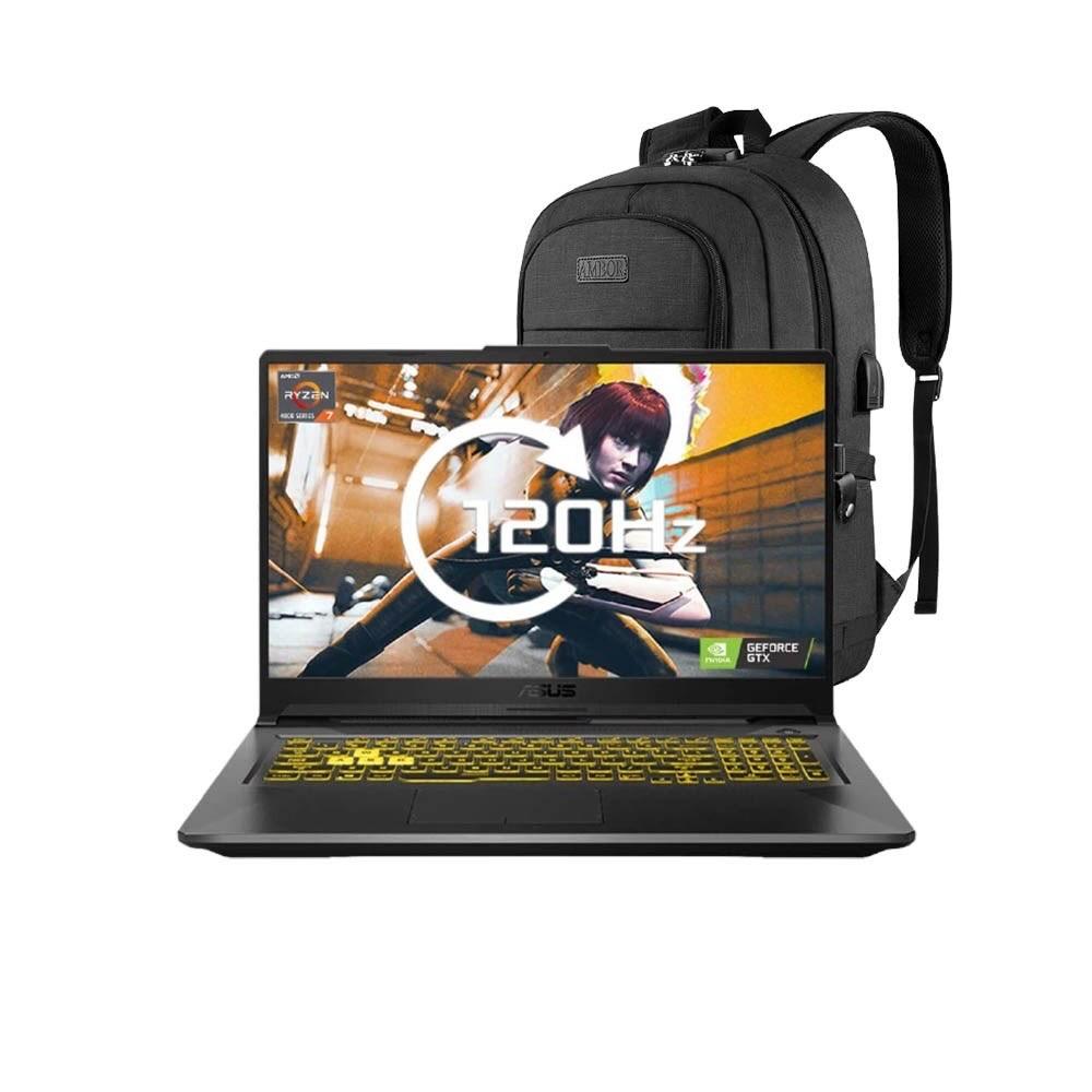 Gtx 1660 Ti Asus A17 Ryzen 4800h Mobile Advance ASUS TUF Gaming