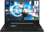 ASUS TUF Dash F15 15.6" Gaming Laptop, Intel Core i7-11370H, GeForce RTX 3060 6GB, 16GB RAM, 512GB SSD , English Backlit Keyboard
