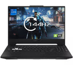 ASUS TUF Dash F15 (2022) Intel Core I 12650H 10Cores , 16GB RAM , 1TB SSD, RTX 3060 6GB , 15.6" FHD 144Hz Display