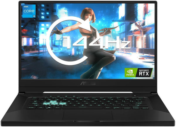 asus tuf gaming dash f15 fx516pm hn002