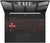 ASUS TUF F17 (2022) Intel Core i7-12700H 14Cores 16GB RAM DDR5 , 512TB SSD , RTX 3070 , 17.3' 144Hz Display , English Keyboard Laptops ASUS 