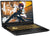 ASUS TUF FA706 17.3" Gaming Laptop, AMD Ryzen 7 4800H Processor, Nvidia GeForce GTX 1660Ti 6GB Graphics, 16GB RAM, 512GB SSD, 1TB HDD Gaming Laptop ASUS 