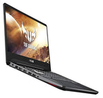 ASUS TUF FX505DT 15.6", Gaming Laptop AMD Ryzen 5 R5-3550H Processor Nvidia GeForce GTX 1650 4GB, 8GB DDR4 RAM, 256GB PCIe SSD