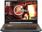 ASUS TUF Gaming A15 Intel Core i5-10300H , 8GB RAM . 512GB SSD Nvidia GTX 1650Ti 4GB ,15.6" 144Hz FHD Display , English Keyboard