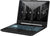 ASUS TUF GAMING F15 Intel Core i5-11400H 6Cores , 8GB RAM , 512GB SSD , Nvidia RTX 3050 4GB . 15.6" 144Hz Display , English Keyboard Laptops ASUS 
