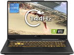 ASUS TUF GAMING F17 Intel Core i5-11400H 16GB RAM 512GB Nvidia RTX 3050Ti 17.3" 144Hz Gaming Laptop