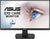 ASUS VA27EHE 27” Eye Care Monitor Full HD (1920 x 1080) IPS 75Hz Adaptive-Sync HDMI D-Sub Frameless, Black Computer Monitors ASUS 