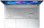 ASUS VivoBook 15 AMD Ryzen 7 5800H 8Cores ,16GB RAM 512GB SSD 15.6" OLED FHD Display , English Keyboard Creator Laptop Laptops ASUS 