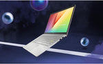 Asus Vivobook K413 (2022)14 inch Intel Core i3-1115G4 , 4GB RAM, 256GB SSD storage , English Arabic printing