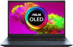 ASUS VivoBook Pro 15 OLED Intel Core i7-11370H, 16GB ,1TB SSD , 15.6" OLED Creator Laptop English Keyboard