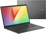 Asus Vivobook X513 (2022) Intel Core i7 1165G7 , 16GB RAM , 256GB SSD + 1TB HDD , 15.6 FHD Display , English Arabic Keyboard