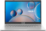 ASUS X415 Laptop Intel Celeron N4020 2.2 GHZ, 8GB RAM, 256GB SSD, Intel HD Graphics, 14.0" HD Display, Windows 10 Home, English Arabic Keyboard