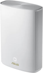 ASUS XP4 AX1800 Whole-Home Dual-band Powerline Hybrid Mesh WiFi 6 System free network security, parental controls, MU-MIMO support, Traditional QoS, Coverage up to 230 Sq. Meter/2475 Sq. ft. for 1pk