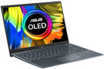 Asus ZenBook 13 OLED (2022) Intel Core i5 1135G7 , 8GB RAM 4299Mhz ,512GB SSD ,Intel Iris Xe Graphics , Intel EVO Platform , 13.3' OLED FHD Display ( next day delievery )