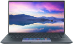 Asus ZenBook 14 (2021) Intel Core i7 1165G7 ,16GB RAM , 512GB SSD , NVIDIA GeForce MX450 2GB ,14" IPS FHD Display , English Keyboard