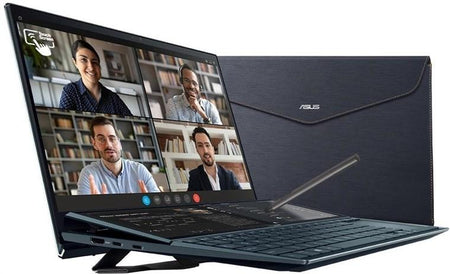 Zenbook Duo Laptop Asus Touchscreen I7 Asus ZenBook Duo 14 UX482