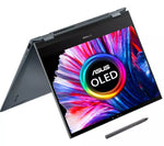 ASUS Zenbook Flip UX363EA 13.3" 2 in 1 Laptop - Intel® Core™ i7, 16GB RAM, 1 TB SSD, Grey