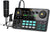 Audio Interface with DJ Mixer and Sound Card, MAONO Portable ALL-IN-ONE Podcast Production Studio Audio MAONO 