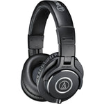 Audio-Technica ATH-M40x Closed-Back Monitor Headphones - Black (Last unit Sale)