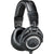 Audio-Technica ATH-M50x Closed-Back Monitor Headphones (Black) Headphones Audio-Technica Black Headphones Only 