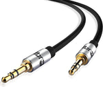 Aux Cable 1M 3.5mm Stereo Pro Auxiliary Audio Cable