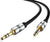 Aux Cable 1M 3.5mm Stereo Pro Auxiliary Audio Cable Aux Cable IBRA 