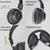Avantree Audition Procast Bluetooth 5.0 Broadcast Headphones with APTX Low Latency Headphones Avantree 