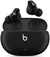 Beats Studio Buds – True Wireless Noise Cancelling Earbuds – IPX4 rating, Built-in Microphone Newtech Store Saudi Arabia Black 