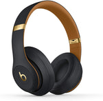 beats Studio3 Wireless Over-Ear Headphones – The beats Skyline Collection - Midnight Black, One Size