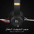 beats Studio3 Wireless Over-Ear Headphones – The beats Skyline Collection - Midnight Black, One Size Headphones Beats 