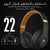 beats Studio3 Wireless Over-Ear Headphones – The beats Skyline Collection - Midnight Black, One Size Headphones Beats 
