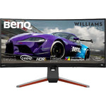 BenQ Mobiuz EX3415R 34" LED Curved WQHD Gaming Monitor