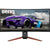 BenQ Mobiuz EX3415R 34" LED Curved WQHD Gaming Monitor Gaming Monitor BenQ 