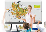 BenQ RM5502K 55" 4K UHD Education Interactive Flat Panel Display