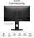 BenQ ZOWIE XL2411K 24 inch 144Hz Esports Gaming Monitor | Height Adjustable Stand Computer Monitors ASUS 