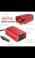 BESTEK 300W Power Inverter DC 12V to 230V AC Converter with AC Outlet and 4.8A Dual USB Car Charger Accessories BESTEK 