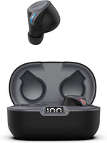 Betron HTN60 Wireless Earbuds, In Ear Earphones Headphones with Microphone Compatible with Bluetooth Smartphones