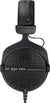 beyerdynamic Dt 990 Pro Over-Ear Studio Monitor Headphones - Open-Back Stereo Construction, Wired (80 Ohm, Black (Limited Edition)) Headphones Beyerdynamic 