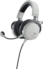 beyerdynamic MMX 150 Grey Gaming Headset, L