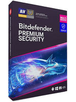 Bitdefender Premium Security (PC, Android, Mac, iOS) 10 Devices, 1 Year | 2 Days Delivery