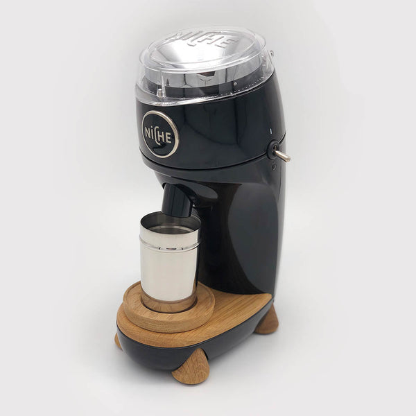 The Niche Zero is a single-dosing coffee grinder Newtech Store