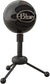Blue Snowball USB Microphone, Classic Studio-Quality Mic for Recording, Podcasting, Broadcasting,Voiceovers - Black Microphones Blue Microphones 