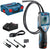 Bosch Professional 12V System Inspection Camera GIC 120 C (12V battery + charger, cable length 120 cm Bosch Professional 