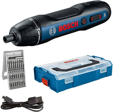 Bosch go 2 cordless screwdriver 2025